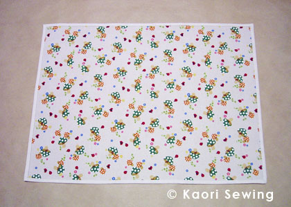 placemat 02 sample