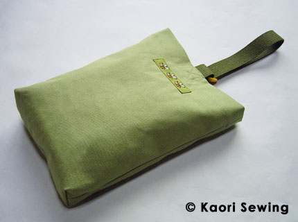 shoe bag 01 front sample