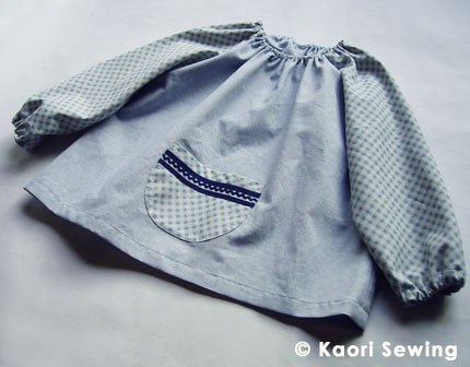 smock 01 sample